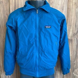 Pre-owned Patagonia Fleece-Lined Aviator Jacket, Men’s Size S